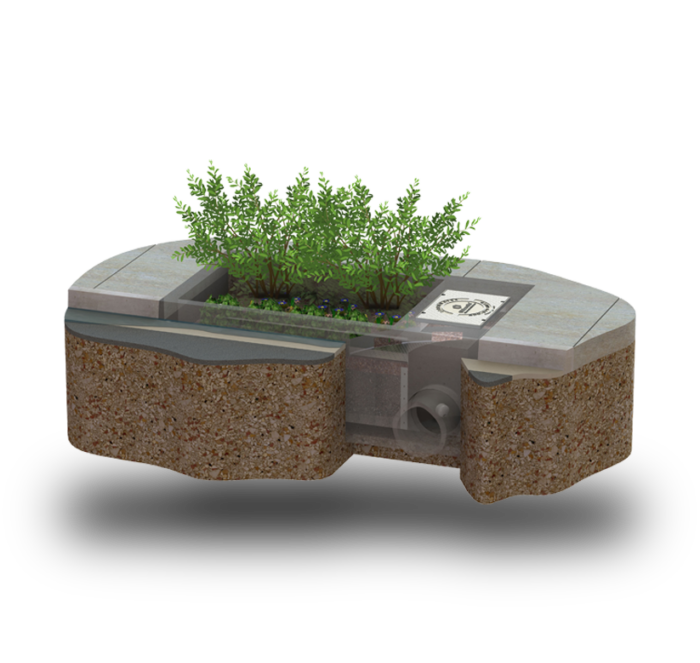 Oldcastle BioMod/BioPod