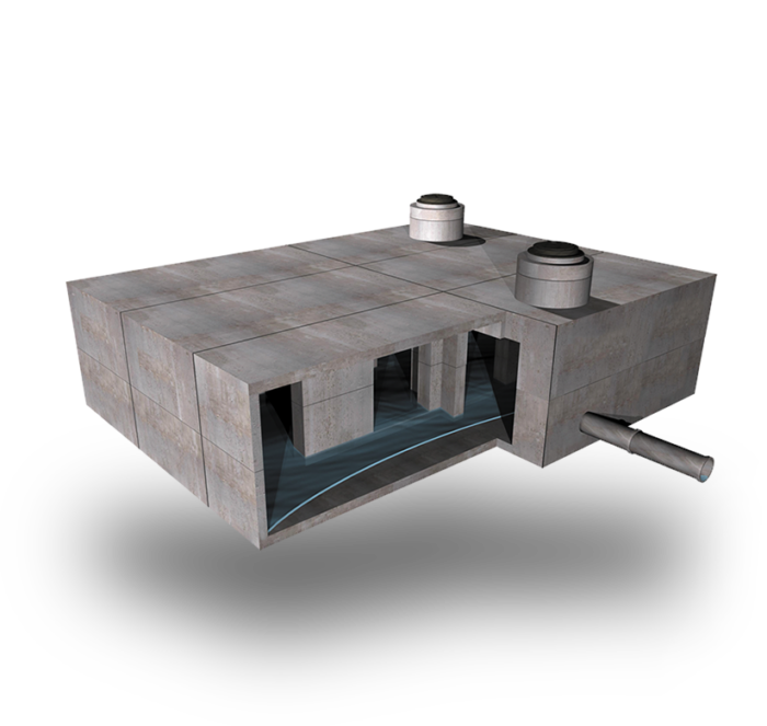 Oldcastle StormCapture