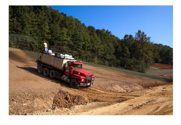 Hydraulic Mulches & Soil Additives