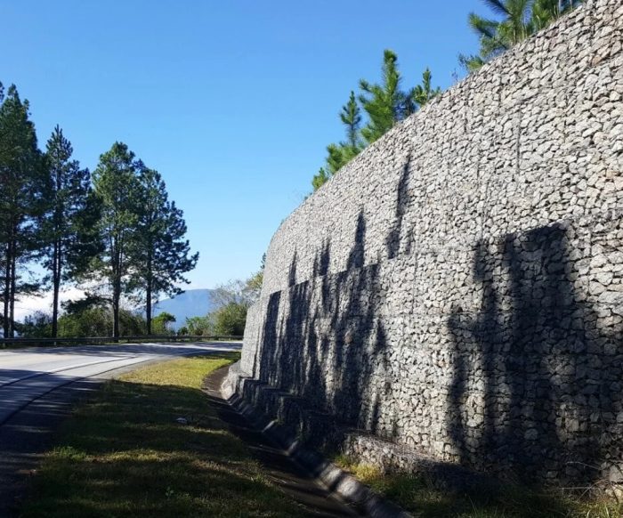 Maccaferri Gabion Baskets