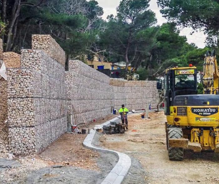 Maccaferri Terramesh