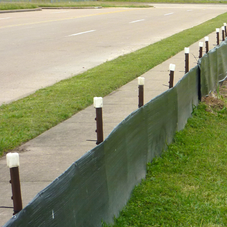 Sediment and Perimeter Controls