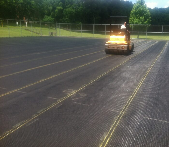 Tensar Pavement Interlayers