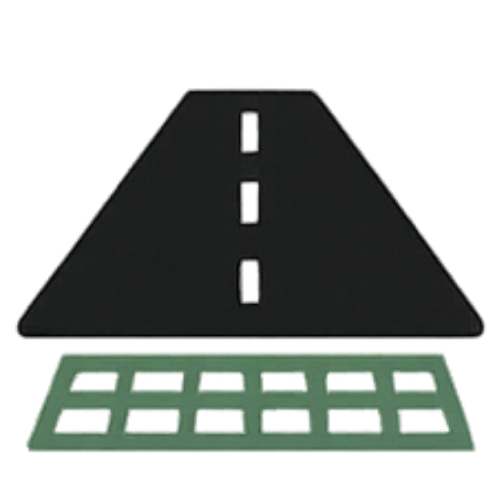 Roadway Reinforcement