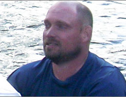 Ben Moody, Liner QAQC – Stormwater Maintenance Service Rep