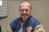 Mark Booker, Delivery Driver and General Warehouse